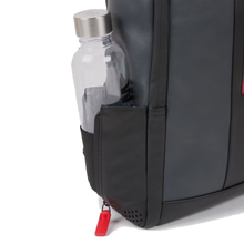 Carica l'immagine nel visualizzatore di Gallery, Zaino portapc 15,6" in pelle con cavo antifurto Urban Piquadro