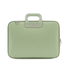 Carica l'immagine nel visualizzatore di Gallery, Cartella portacomputer 15,6" Wave Bombata menta