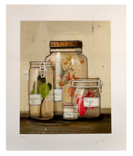 Carica l'immagine nel visualizzatore di Gallery, Grafica di Daniela Pareschi: "Ibernazione"