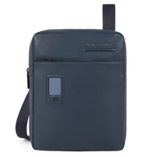Carica l'immagine nel visualizzatore di Gallery, Borsello porta iPad®Air-iPad Pro 9.7/iPad 11 in pelle Akron Piquadro