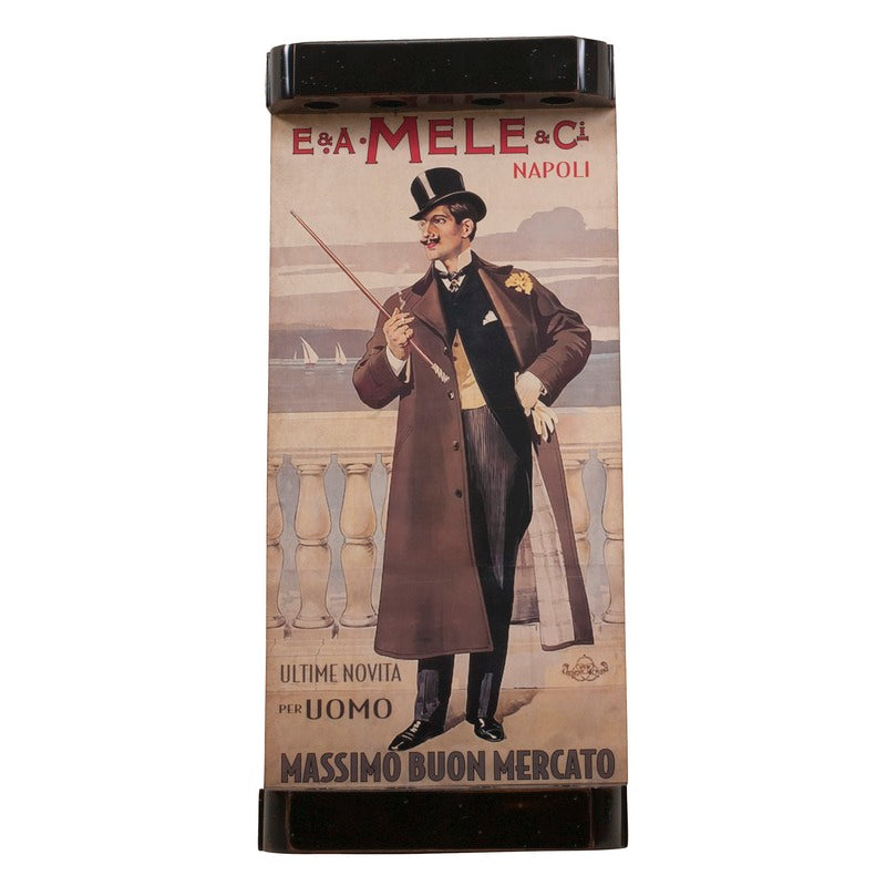 Rastrelliera porta bastoni "Dandy" Authentic Models
