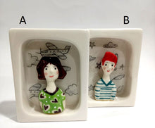 Carica l'immagine nel visualizzatore di Gallery, Terre di Scirocco: Sketch