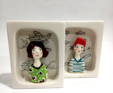 Carica l'immagine nel visualizzatore di Gallery, Terre di Scirocco: Sketch