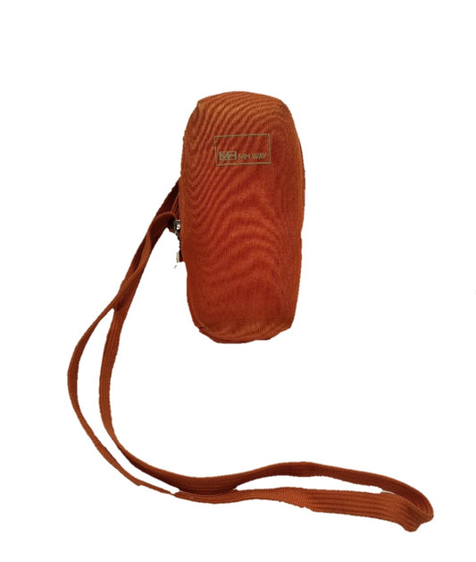 Custodia portaoggetti in neoprene con cordella (disponibile in diversi colori)