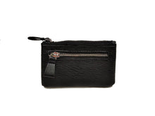 Carica l'immagine nel visualizzatore di Gallery, Portachiavi a bustina in similpelle saffiano InTempo (disponibile in due colori)