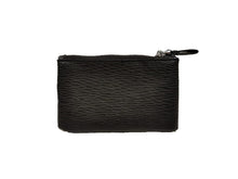 Carica l'immagine nel visualizzatore di Gallery, Portachiavi a bustina in similpelle saffiano InTempo (disponibile in due colori)