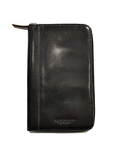 Carica l'immagine nel visualizzatore di Gallery, Porta documenti e porta passaporto in pelle spatolata A. G. Spalding & Bros