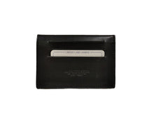 Carica l'immagine nel visualizzatore di Gallery, Portamonete a bustina in pelle con bottone A. G. Spalding & Bros