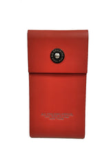 Carica l'immagine nel visualizzatore di Gallery, Custodia portapenne in cuoio riciclato A.G. Spalding & Bros