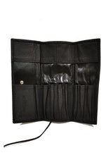 Carica l'immagine nel visualizzatore di Gallery, Custodia per penne envolope in pelle nappa A.G. Spalding & Bros