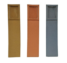 Carica l'immagine nel visualizzatore di Gallery, Segnalibro in pelle con portafoto A.G. Spalding & Bros