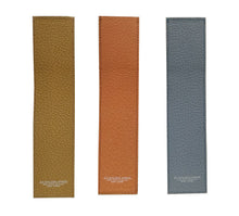 Carica l'immagine nel visualizzatore di Gallery, Segnalibro in pelle con portafoto A.G. Spalding & Bros