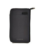 Carica l'immagine nel visualizzatore di Gallery, Portafoglio da donna in tessuto a quattro soffietti Moleskine