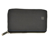 Carica l'immagine nel visualizzatore di Gallery, Portafoglio da donna in tessuto a quattro soffietti Moleskine