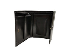 Carica l'immagine nel visualizzatore di Gallery, Portafoglio da donna con portamonete e portadocumenti Firenze Aurora
