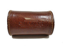 Carica l'immagine nel visualizzatore di Gallery, Borsellino portamonete in pelle Chiarugi dettaglio