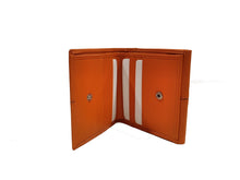 Carica l'immagine nel visualizzatore di Gallery, Portafogli da donna in pelle Delta MarKiaro