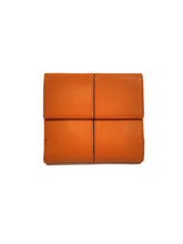 Carica l'immagine nel visualizzatore di Gallery, Portafogli da donna in pelle Delta MarKiaro