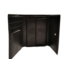 Carica l'immagine nel visualizzatore di Gallery, Portafogli da donna in pelle Delta MarKiaro
