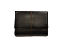 Carica l'immagine nel visualizzatore di Gallery, Portafogli da donna in pelle Delta MarKiaro
