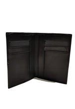 Carica l'immagine nel visualizzatore di Gallery, Portafogli verticale in pelle Delta MarKiaro