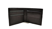 Carica l'immagine nel visualizzatore di Gallery, Portafogli in pelle con portaspicci Delta MarKiaro
