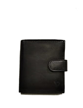 Carica l'immagine nel visualizzatore di Gallery, Portafogli verticale in pelle rigenerata Eli Vestopazzo