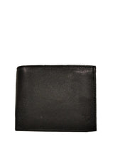Carica l'immagine nel visualizzatore di Gallery, Portafogli con portabadge a libretto in pelle rigenerata Lucas Vestopazzo
