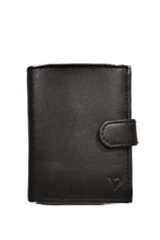 Carica l'immagine nel visualizzatore di Gallery, Portafogli verticale in pelle rigenerata Axel Vestopazzo