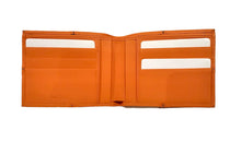 Carica l'immagine nel visualizzatore di Gallery, Portafogli in pelle senza portaspicci Delta MarKiaro