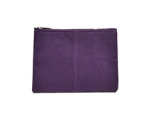 Carica l'immagine nel visualizzatore di Gallery, Busta porta accessori Lady InTempo viola