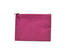 Carica l'immagine nel visualizzatore di Gallery, Busta porta accessori Lady InTempo fucsia