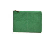 Carica l'immagine nel visualizzatore di Gallery, Busta porta accessori Lady InTempo verde