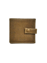 Carica l'immagine nel visualizzatore di Gallery, Portafogli piccolo in pelle con portaspicci Jazz Pineider