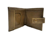 Carica l'immagine nel visualizzatore di Gallery, Portafogli piccolo in pelle con portaspicci Jazz Pineider