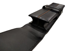 Carica l'immagine nel visualizzatore di Gallery, Custodia portapenne in pelle Delta Markiaro