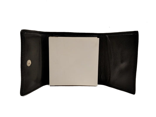 Porta notes in pelle Pineider