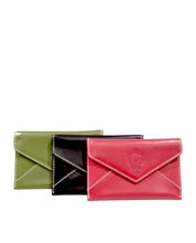 Carica l'immagine nel visualizzatore di Gallery, Portabiglietti da visita in pelle Power Elegance Pineider