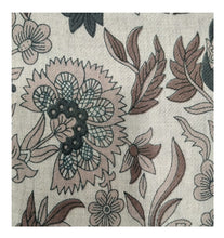 Carica l'immagine nel visualizzatore di Gallery, Sciarpa in cotone con fantasia Cachemire Murray Vestopazzo chiara