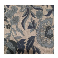 Carica l'immagine nel visualizzatore di Gallery, Sciarpa in cotone con fantasia Cachemire Murray Vestopazzo scura