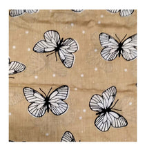 Carica l'immagine nel visualizzatore di Gallery, Sciarpa foulard Farfalle Cuanza Vestopazzo
