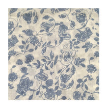 Carica l'immagine nel visualizzatore di Gallery, Sciarpa con motivo floreale Gambia Vestopazzo