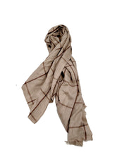 Carica l'immagine nel visualizzatore di Gallery, Sciarpa in misto Lana Hollis Vestopazzo (disponibile in due varianti)