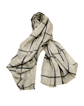 Carica l'immagine nel visualizzatore di Gallery, Sciarpa in misto Lana Hollis Vestopazzo (disponibile in due varianti)