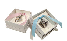 Carica l'immagine nel visualizzatore di Gallery, Ciondolo in argento "Angelo Custode"