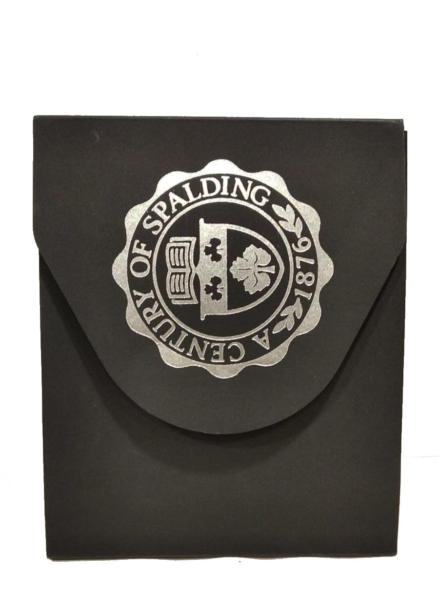 Box portabiglietti, portamina e portachiavi A.G. Spalding & Bros