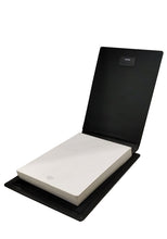 Carica l'immagine nel visualizzatore di Gallery, Porta blocco da tavolo in pelle Torino Aurora