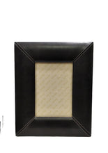 Carica l'immagine nel visualizzatore di Gallery, Portafoto da appoggio in pelle Power Elegance Pineider