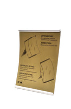 Carica l'immagine nel visualizzatore di Gallery, Portafoto in alluminio "Studium Photo" Nava Design