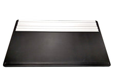 Carica l'immagine nel visualizzatore di Gallery, Servito tre pezzi in gomma e alluminio "Etudium" Nava Design